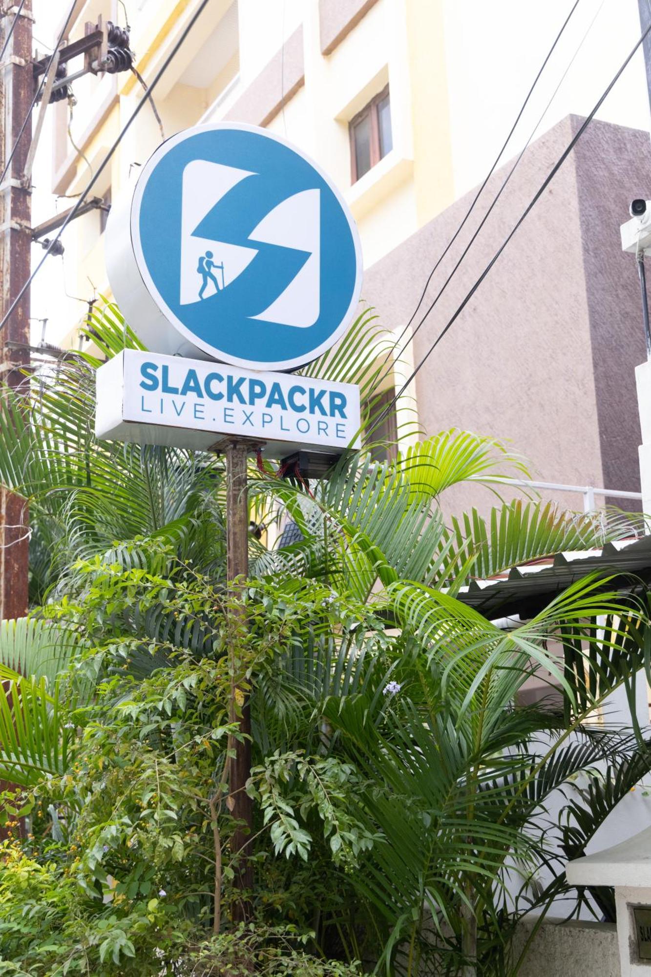 Slackpackr Hyderabad Ngoại thất bức ảnh