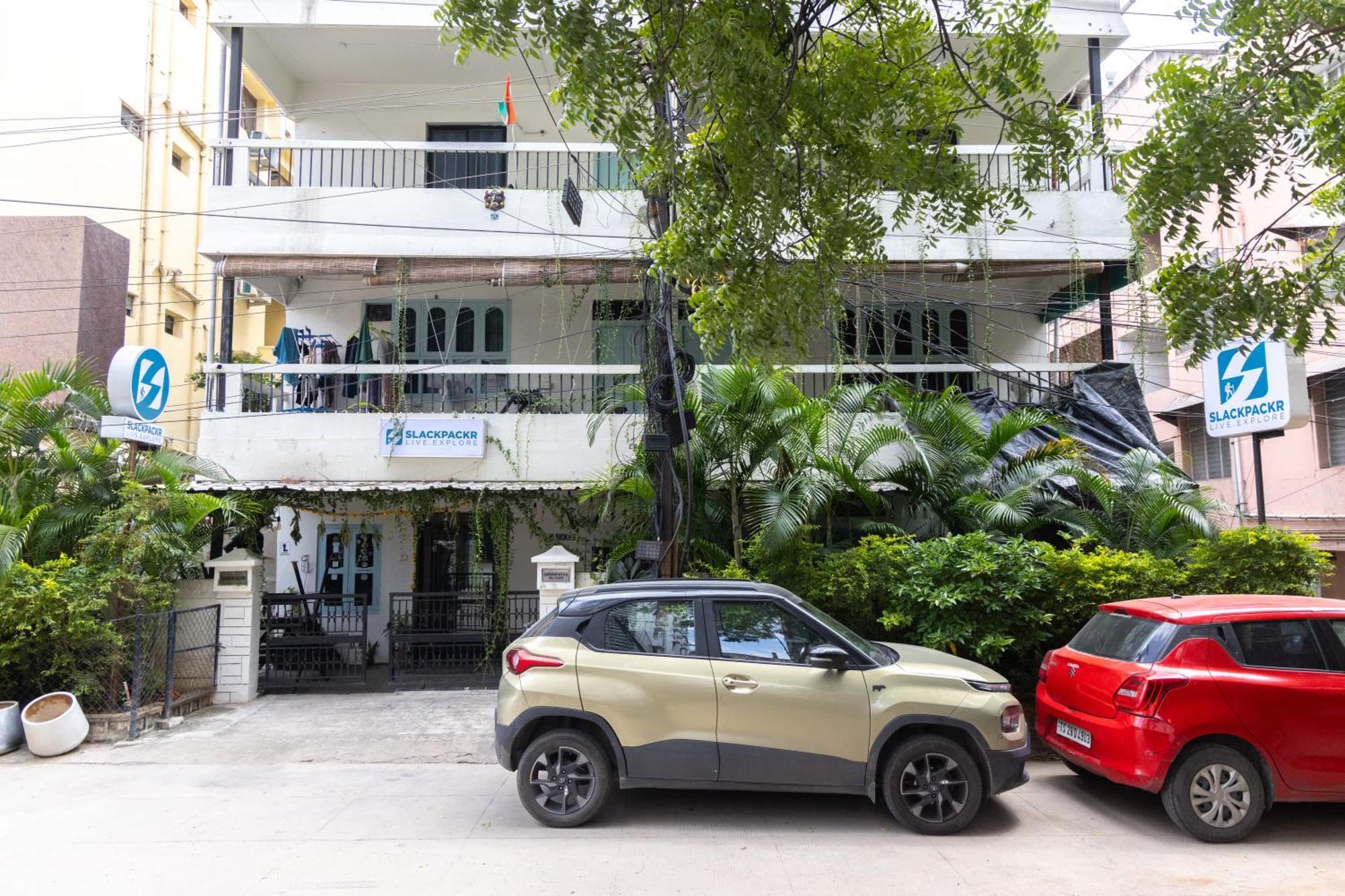 Slackpackr Hyderabad Ngoại thất bức ảnh