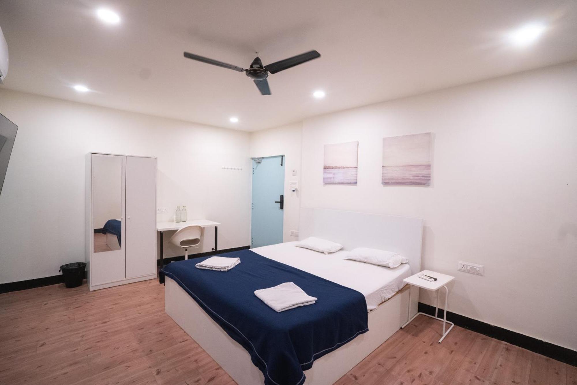 Slackpackr Hyderabad Ngoại thất bức ảnh