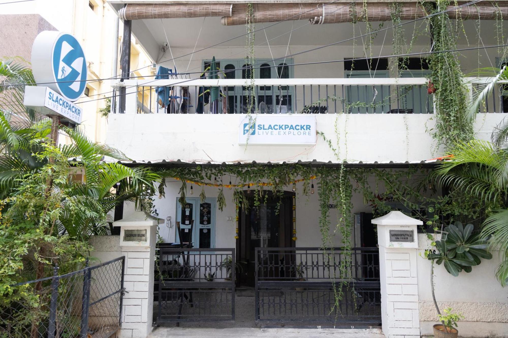 Slackpackr Hyderabad Ngoại thất bức ảnh