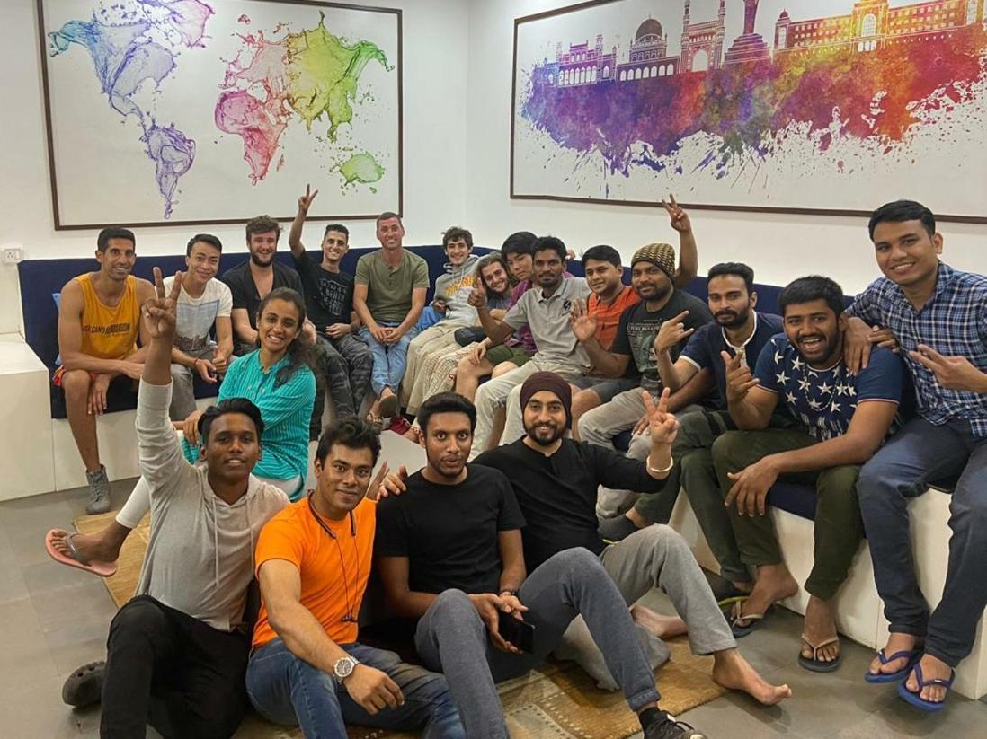 Slackpackr Hyderabad Ngoại thất bức ảnh